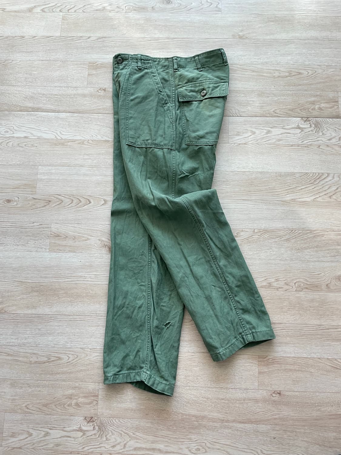 70s80s us og107 퍼티그팬츠 상품이미지1