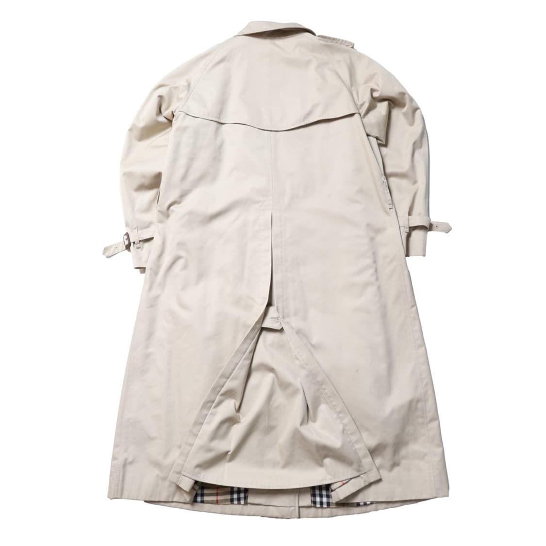 버버리Burberrys Double Breasted Trench Coat 상품이미지6