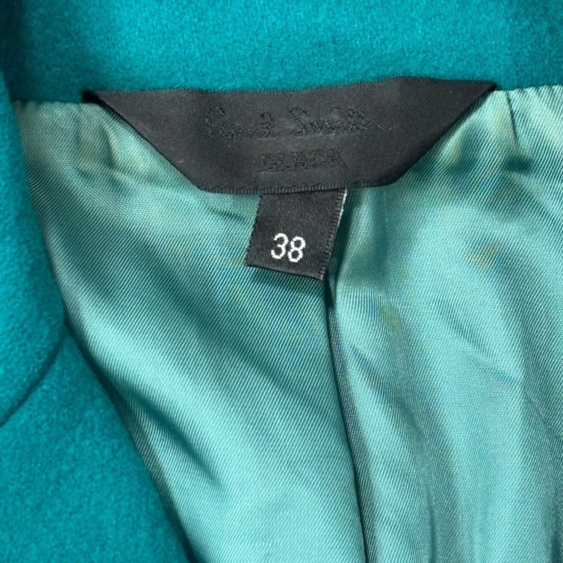 폴 스미스 블랙라벨 클래식 코트 V0488 상품이미지7