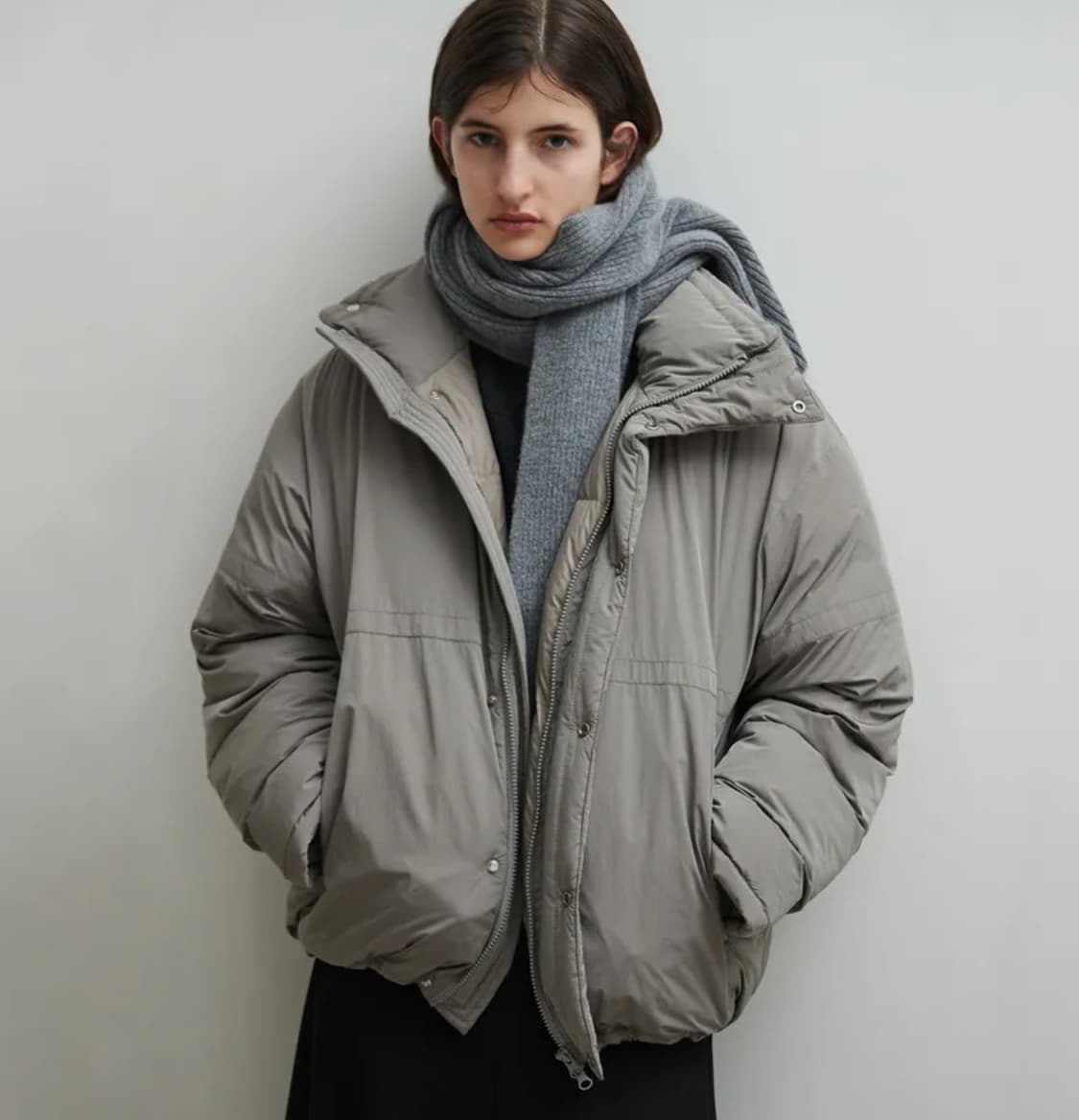 블랭크룸 패딩 3사이즈(105) 상품이미지5