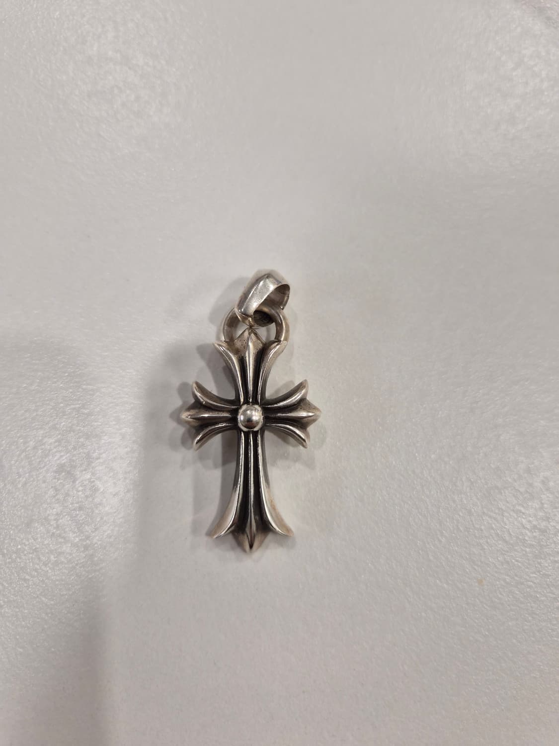 크롬하츠 크로스 with 베일 상품이미지1