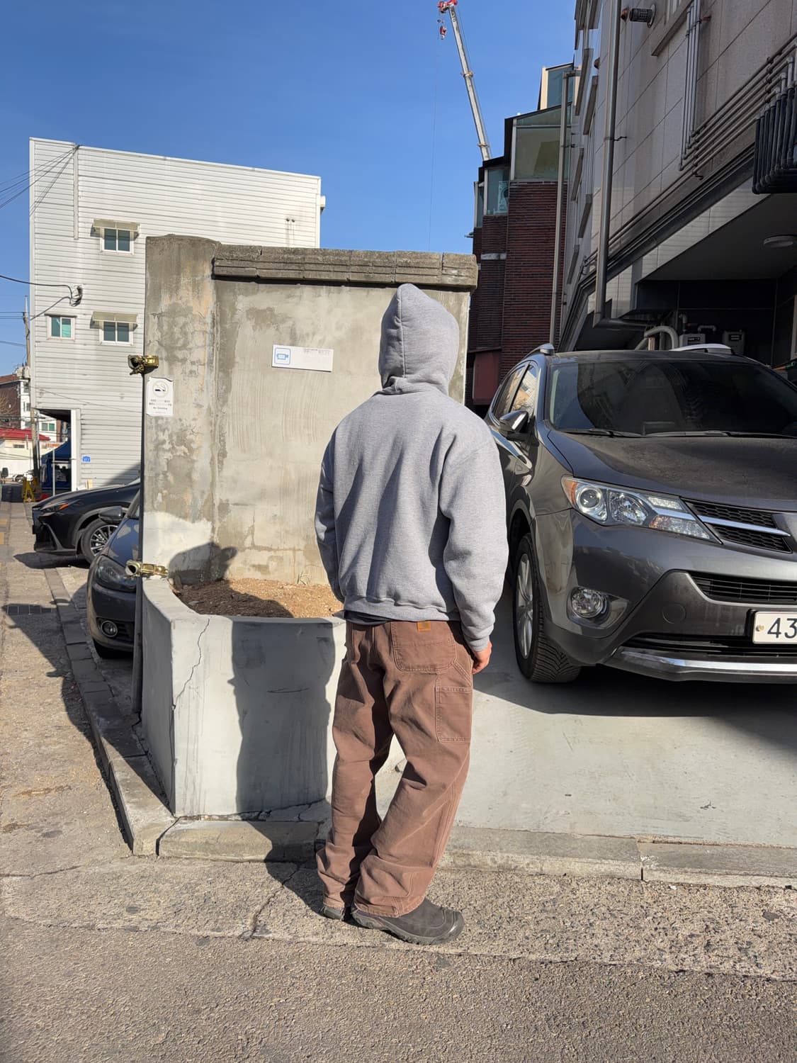 CARHARTT carpenter  상품이미지6