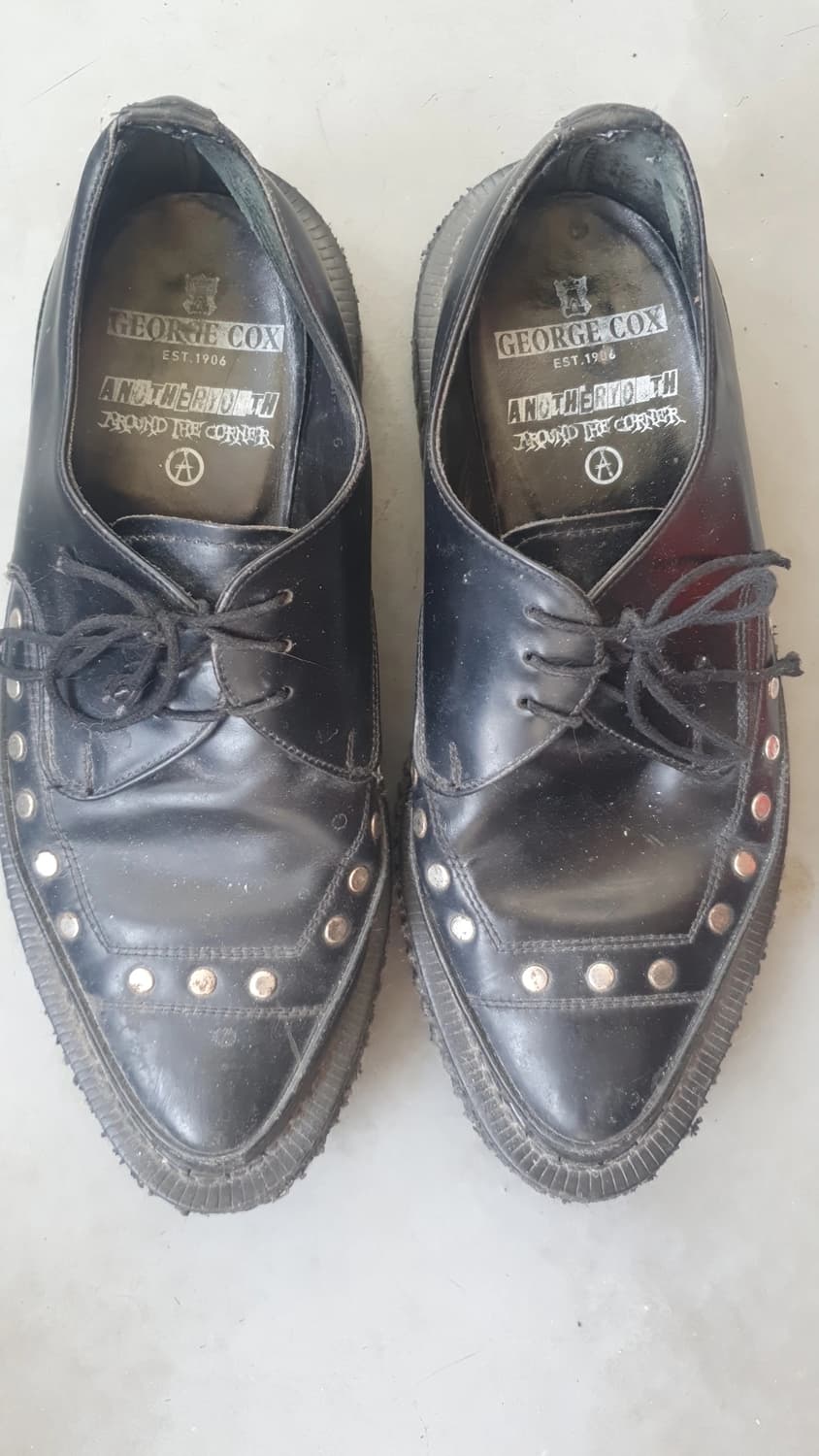 조지콕스x어나더유스 사이즈 245 상품이미지1