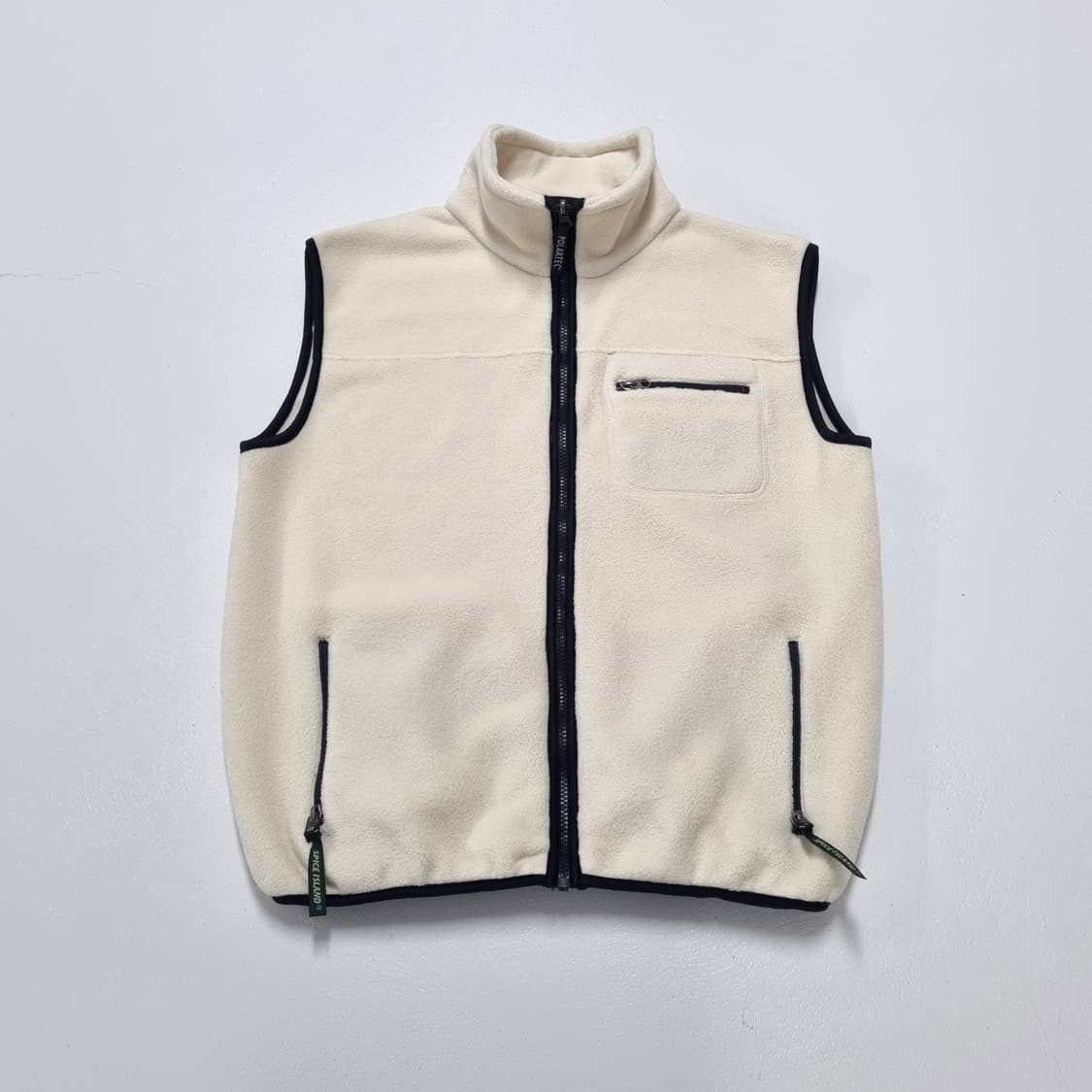 90S 빈티지 POLARTEC 후리스 베스트 - L  상품이미지1