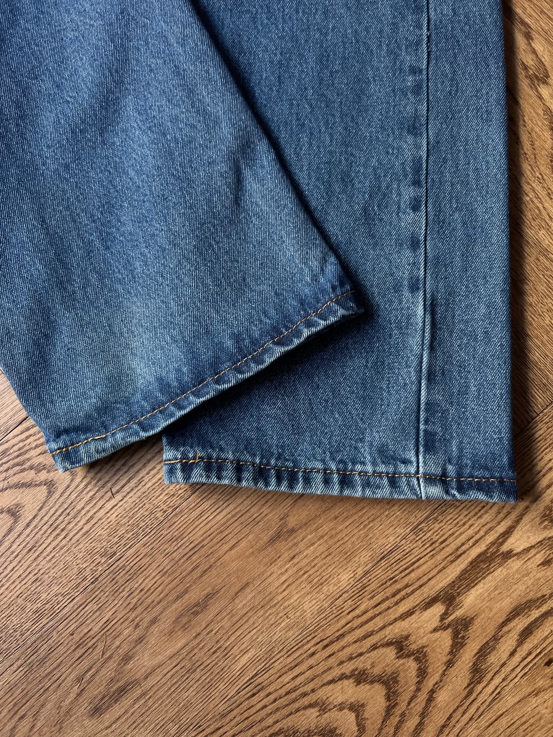 [34]리바이스 505 미디엄블루 데님 팬츠 상품이미지6