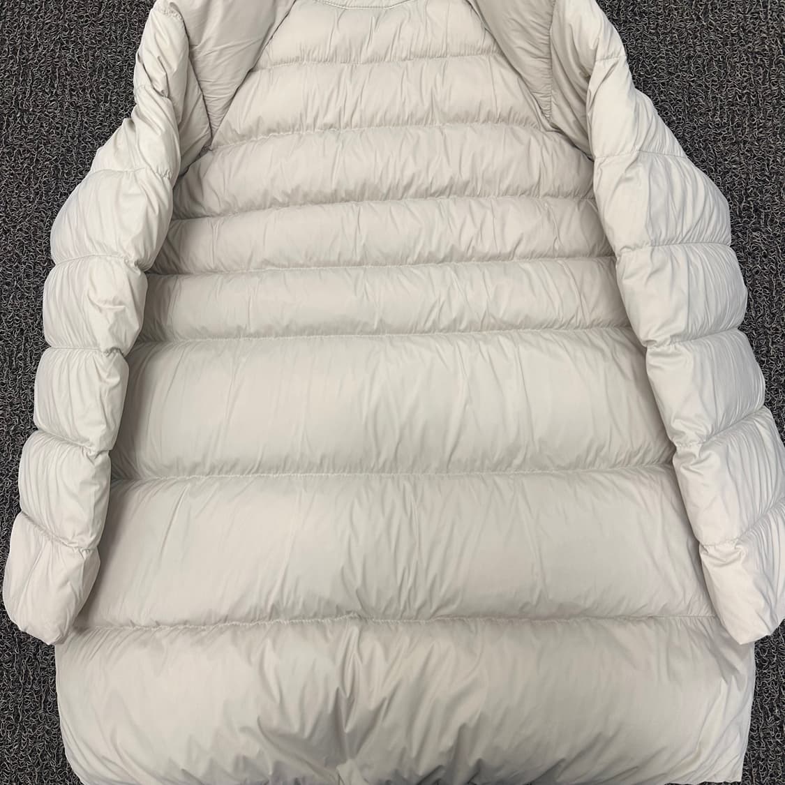 NEPA 네파 여성 구스다운 롱패딩 100사이즈 상품이미지7