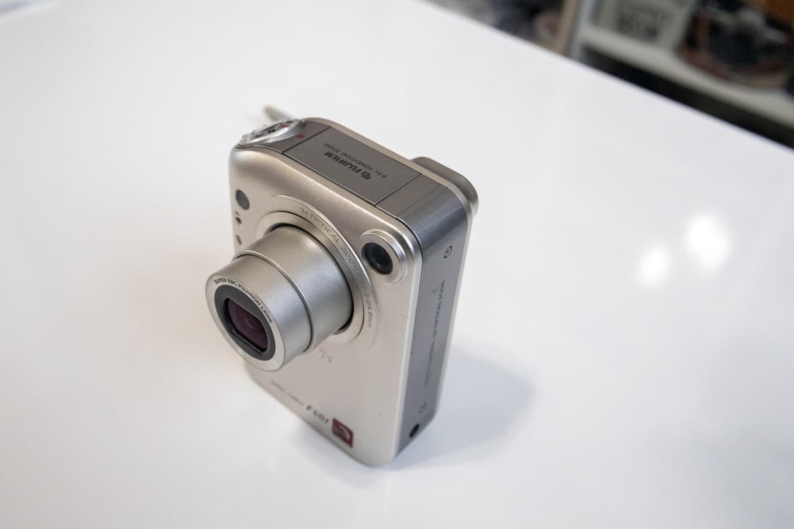 Fujifilm Finepix F601 / 빈티지 디지털 카메라 상품이미지4