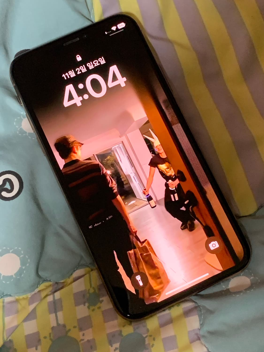 아이폰 XS 256 배터리 100 뉴질랜드 카메라 무음 S급 상품이미지2