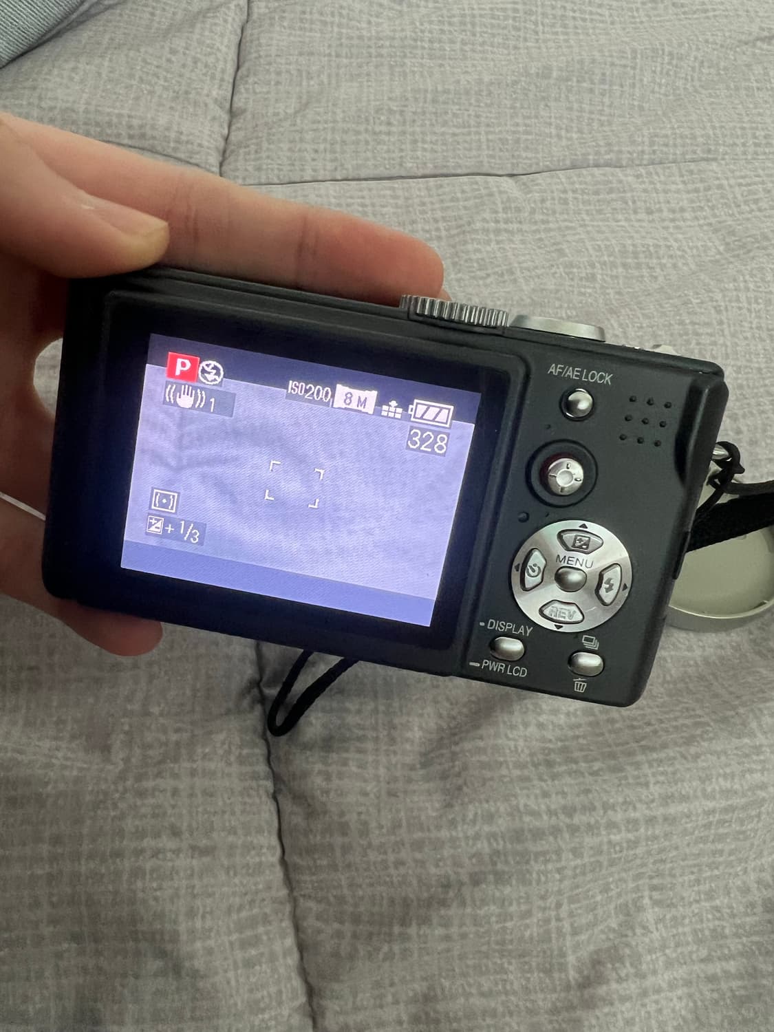 파나소닉 루믹스 LX1 (직접찍은 작례) 상품이미지4