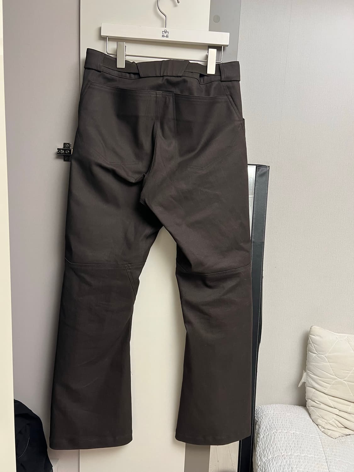 Irregular studio 부츠컷 데님 [2] 상품이미지5