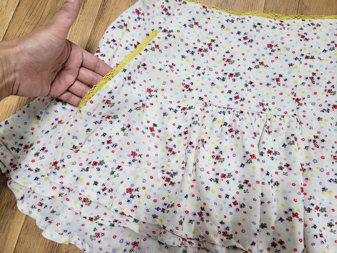 쟈딕앤볼테르(Zadig&Voltaire) james pansy 스커트55 상품이미지5