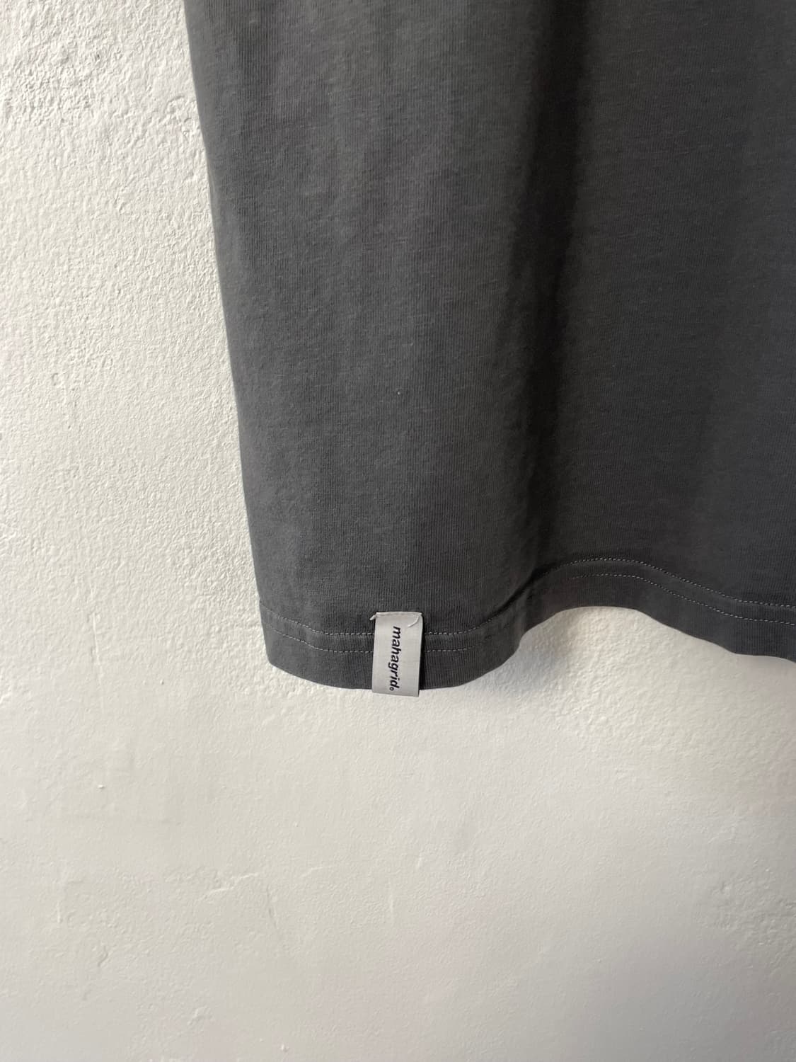 마하그리드 반팔 티셔츠  상품이미지10