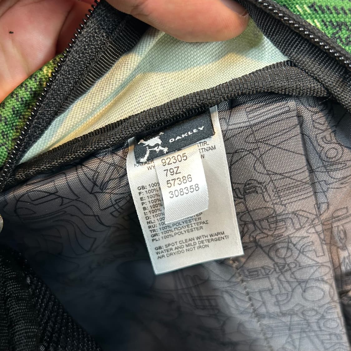 오클리 아이코닉 백팩 가방 상품이미지6