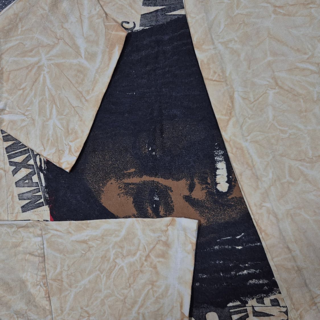 [XL]90s US made anvil BOB MARLEY -A136 상품이미지7