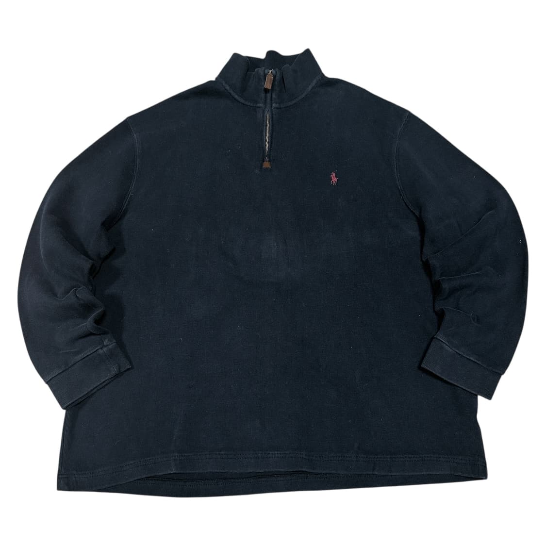 ✨ (바배) 폴로 랄프로렌 니트 반집업 상품이미지1