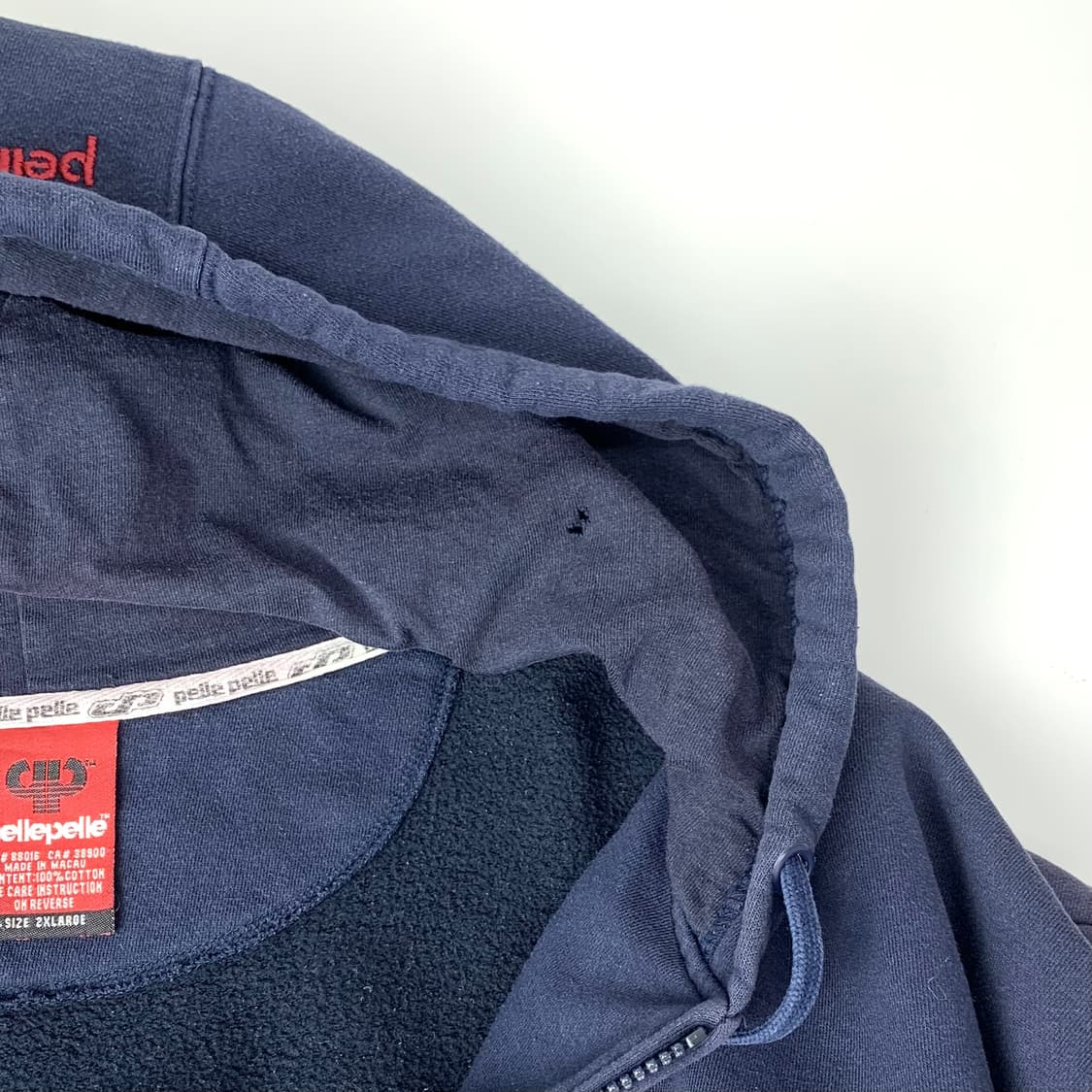 펠레펠레 후드집업 상품이미지8