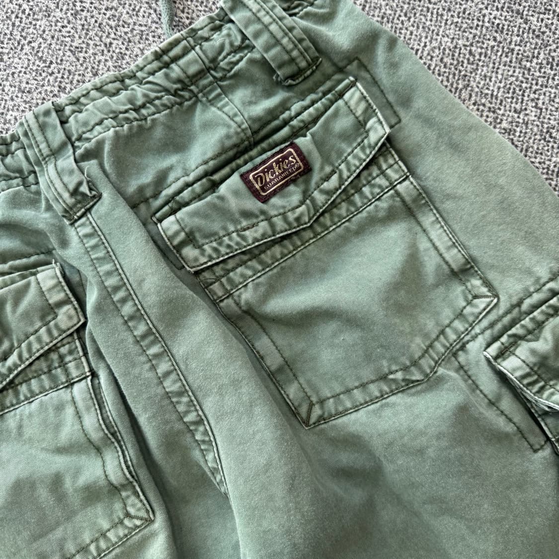 디키즈 빈티지 카고 팬츠 상품이미지6