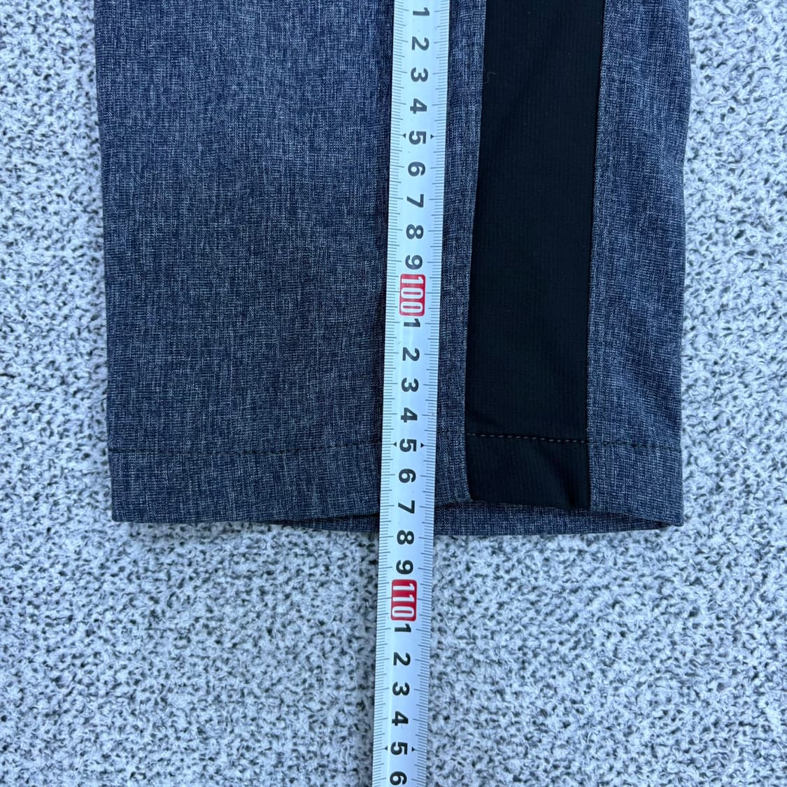 82 K2 등산 배색 바지 0611J2 상품이미지7