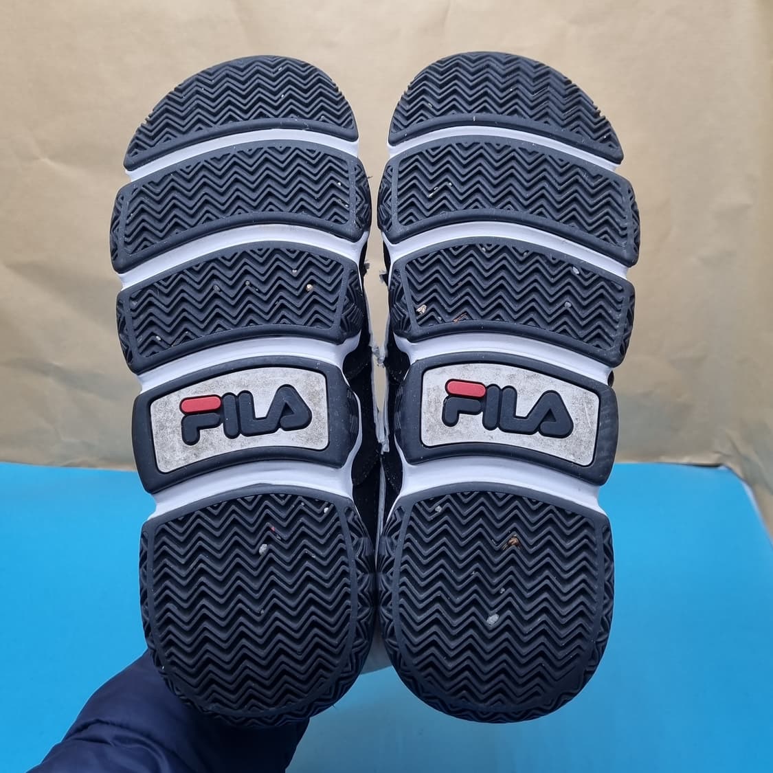 휠라 바리케이드 엑스티97 운동화255 상품이미지3