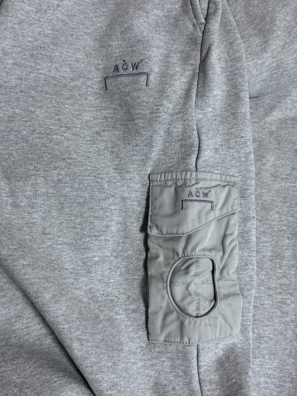 어콜드월 트레이닝 조거팬츠 상품이미지3