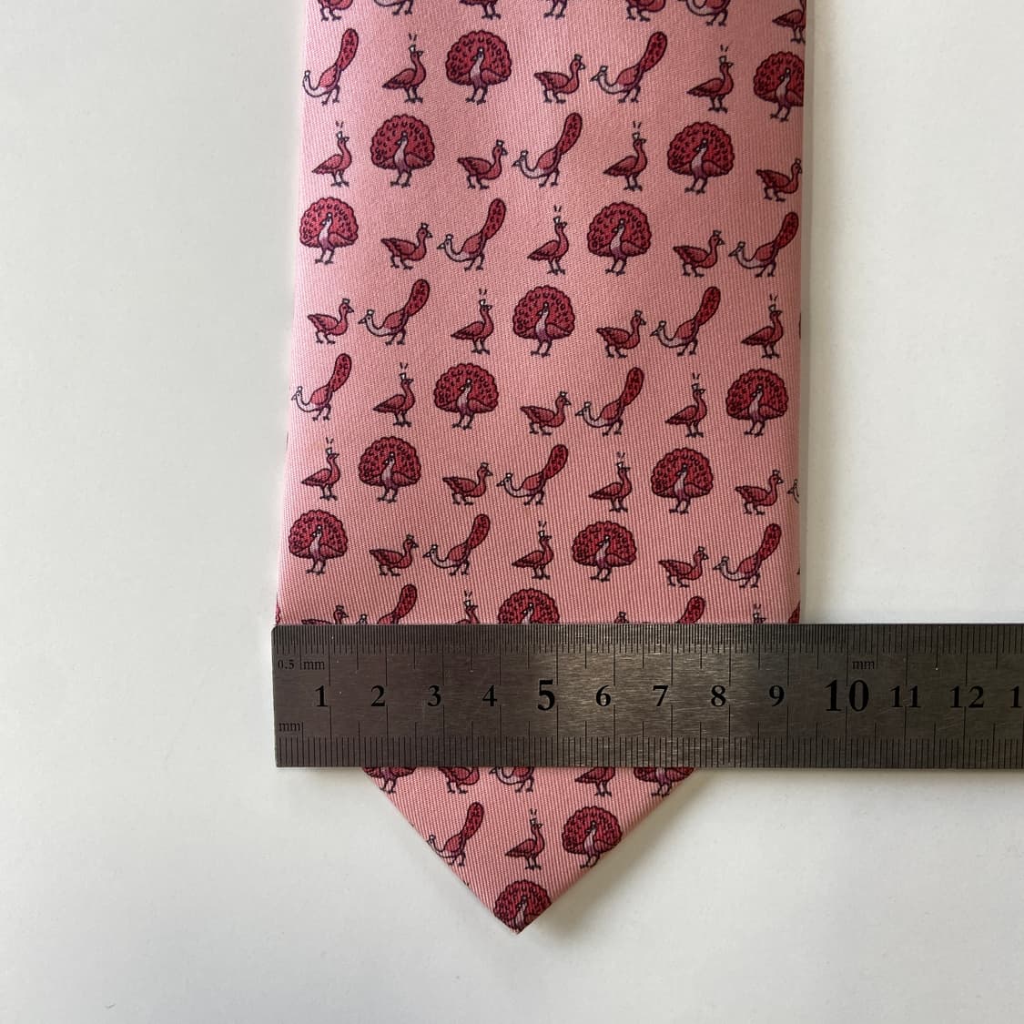 에르메스 명품 정품넥타이(HERMES) 상품이미지5