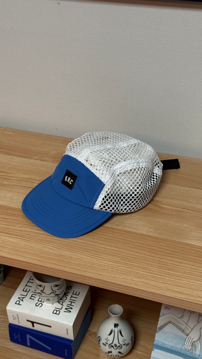 KRC 러닝 캡 모자 상품이미지1