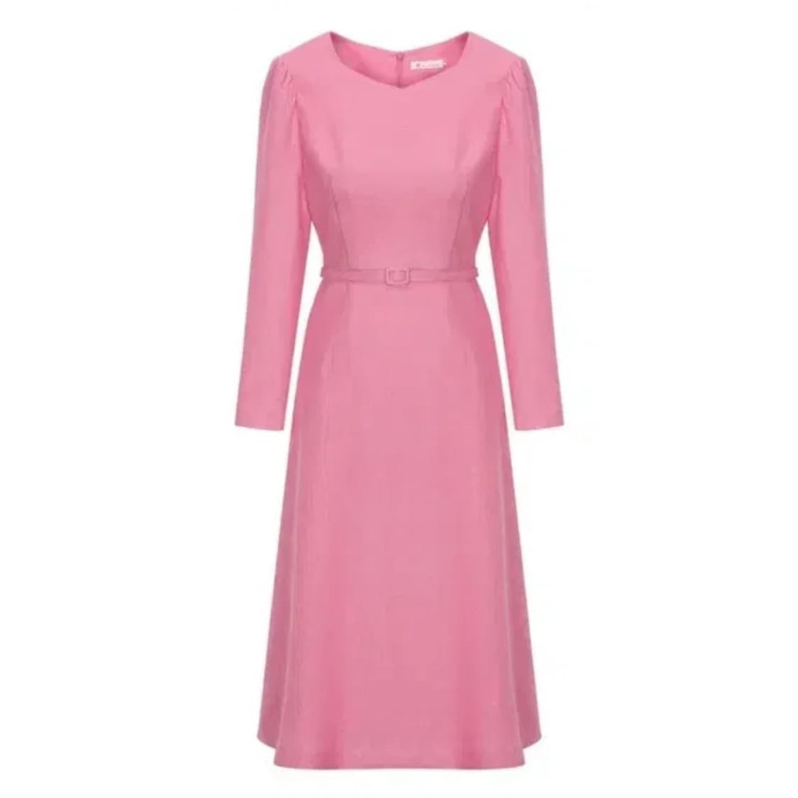 잇미샤(it michaa) 페미닌 하트넥 원피스 55 새상품 상품이미지2