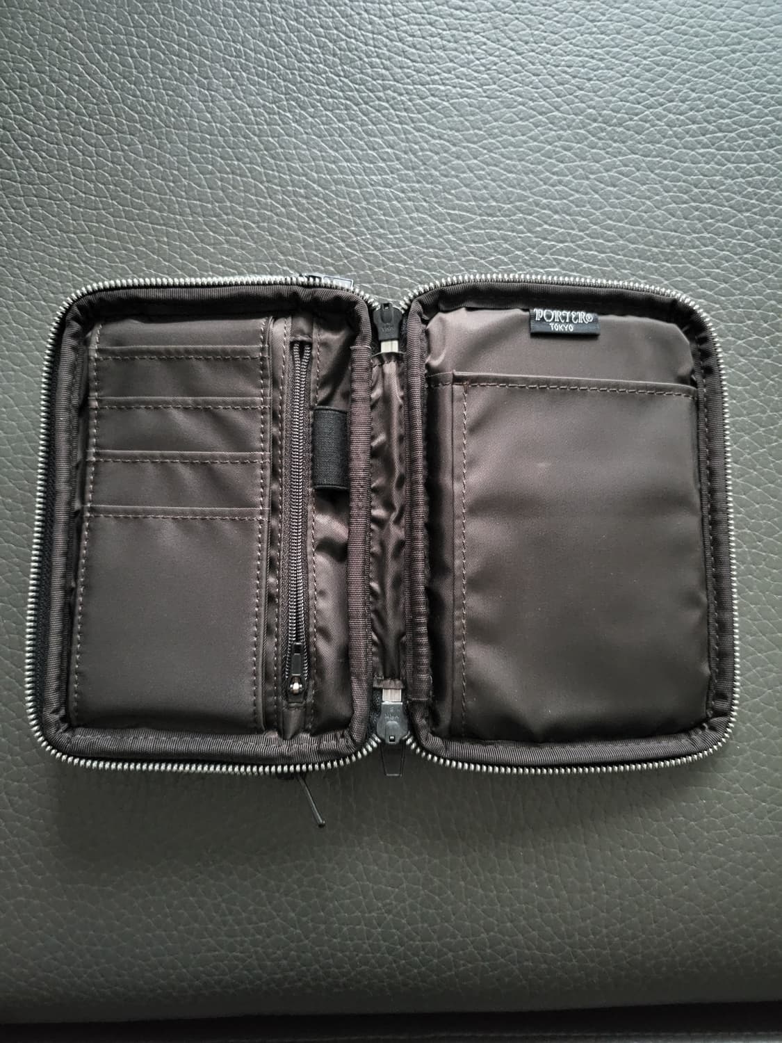 요시다포터 여권 및 휴대폰 지갑 등 멀티케이스 상품이미지3