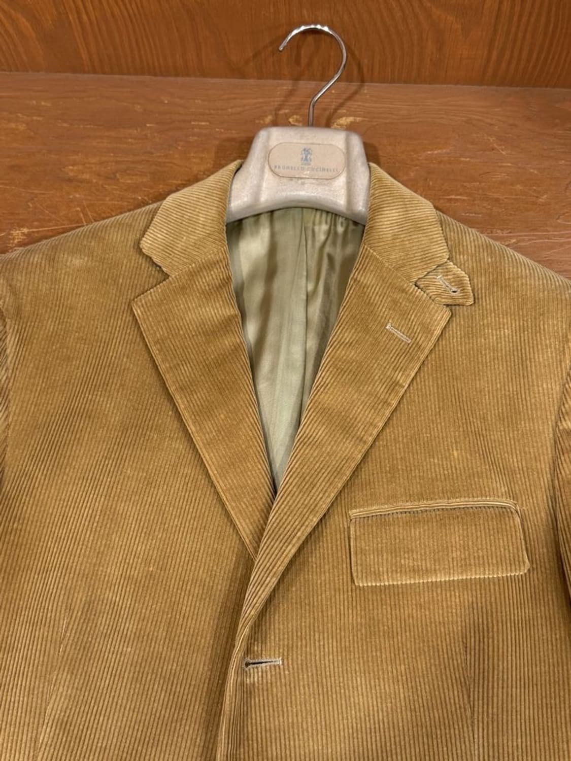 랄프로렌 퍼플라벨 코듀로이 자켓 상품이미지7