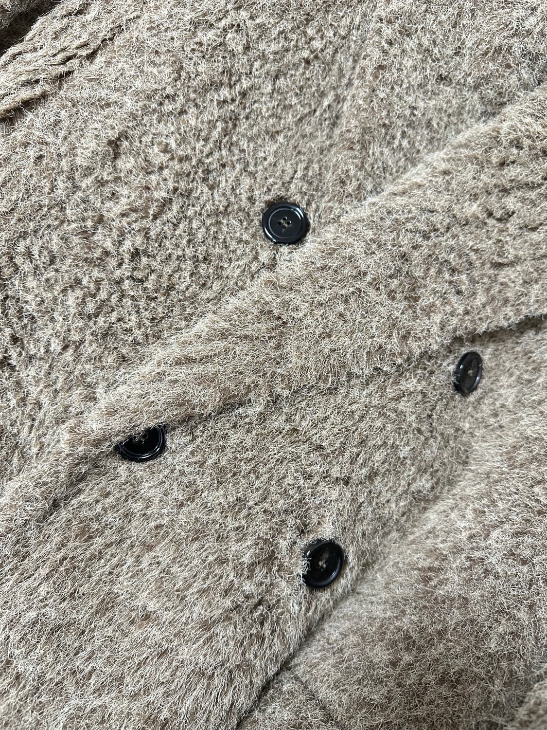 세퍼 래리코트 라지사이즈 팔아요~ 상품이미지3