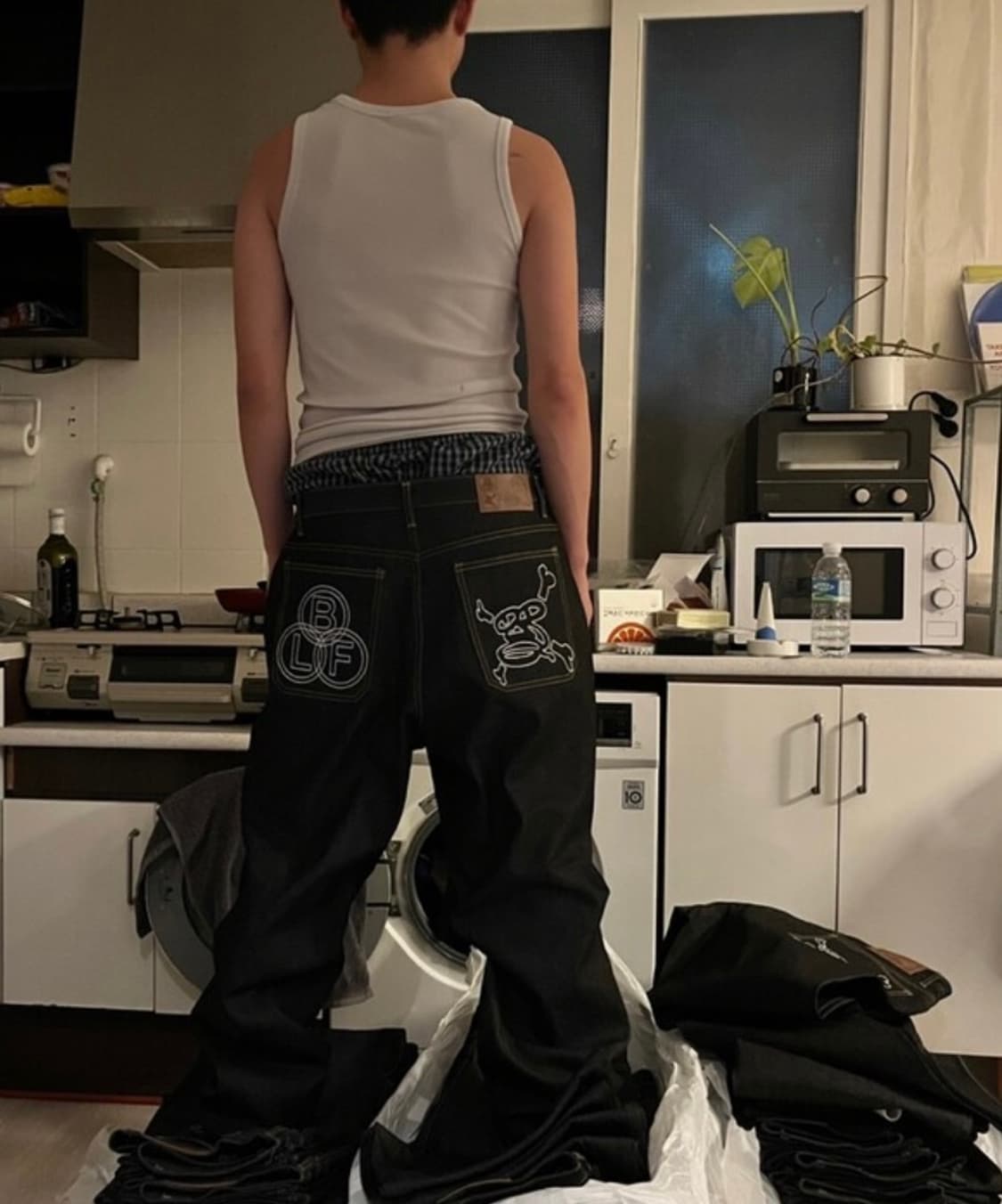 BLF Denim 상품이미지1