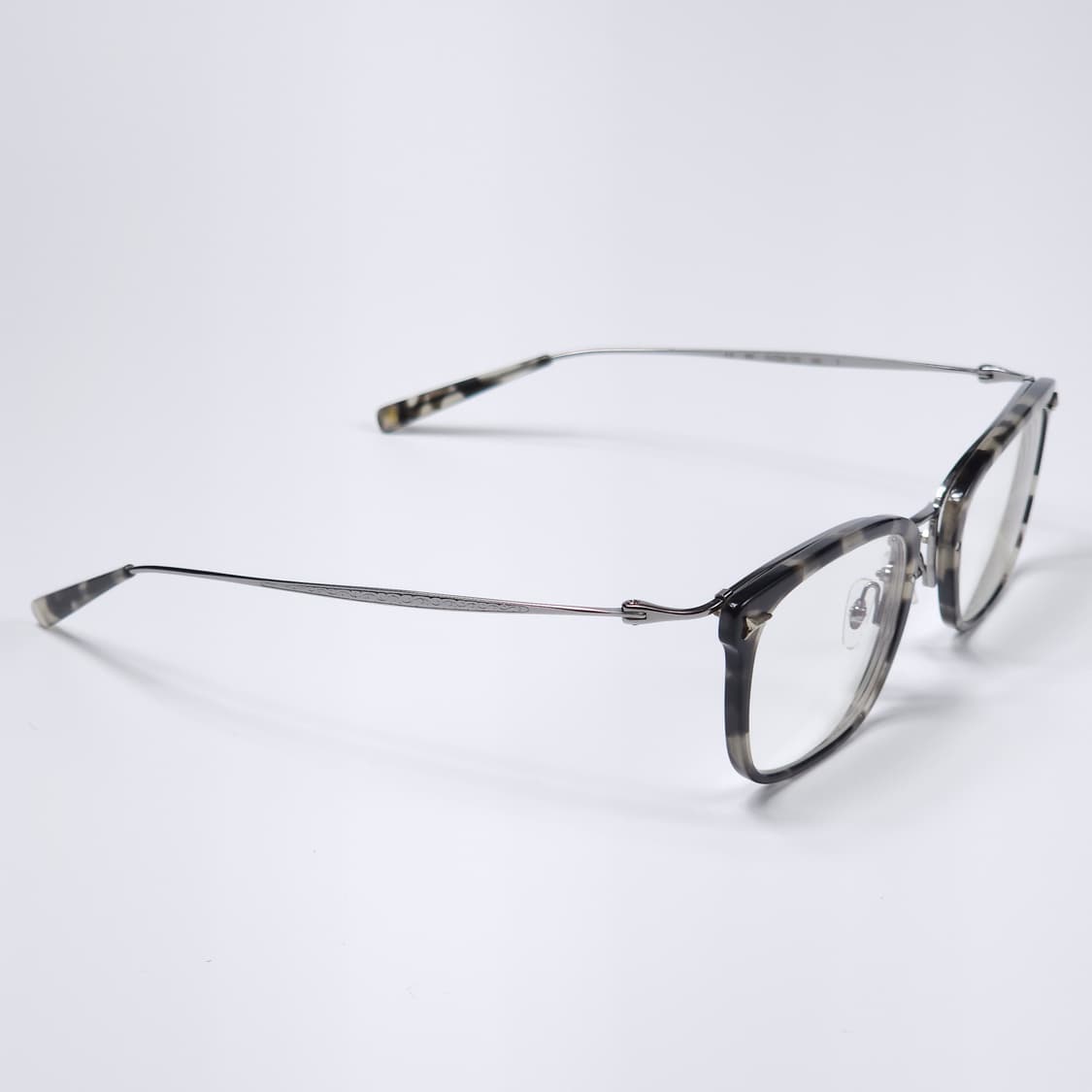 클레이튼프랭클린 일본 사바 장인 안경 상품이미지3