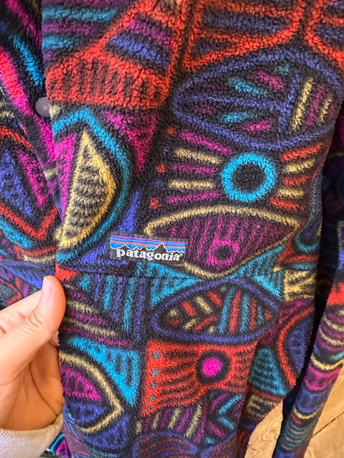 Z-433 파타고니아 신칠라  상품이미지3