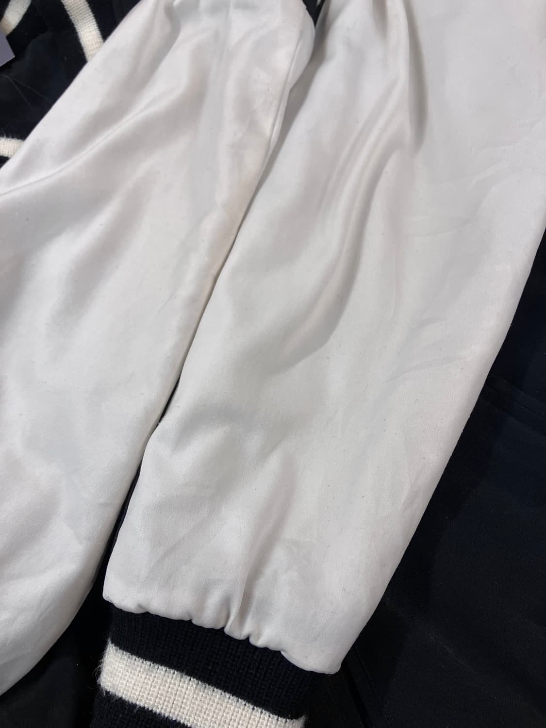 디키즈 자수 포인트 자켓 블랙 L   #csz3446 상품이미지5