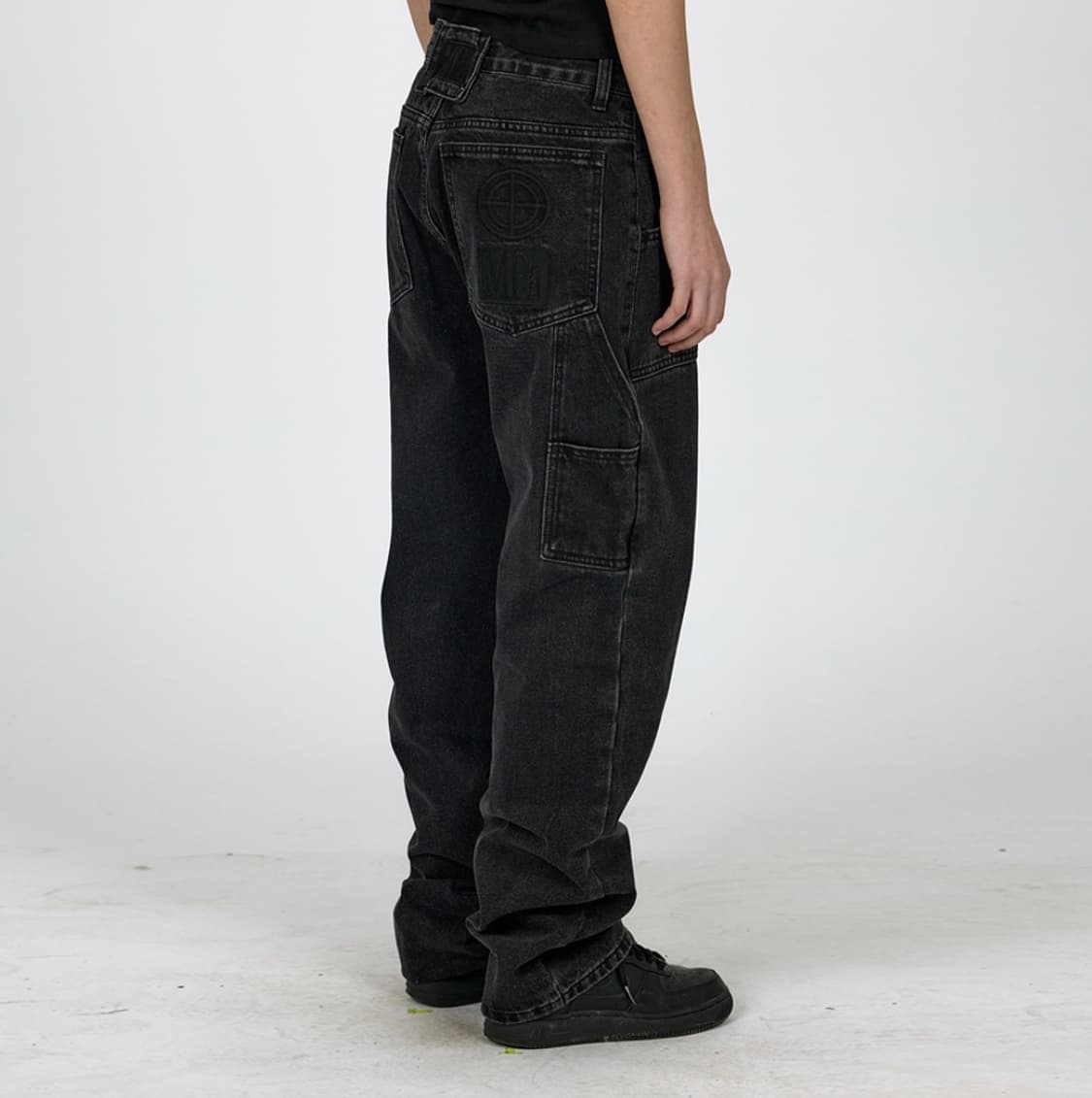 플라스틱 프로덕트 MPa 페인터 데님 s사이즈 상품이미지4