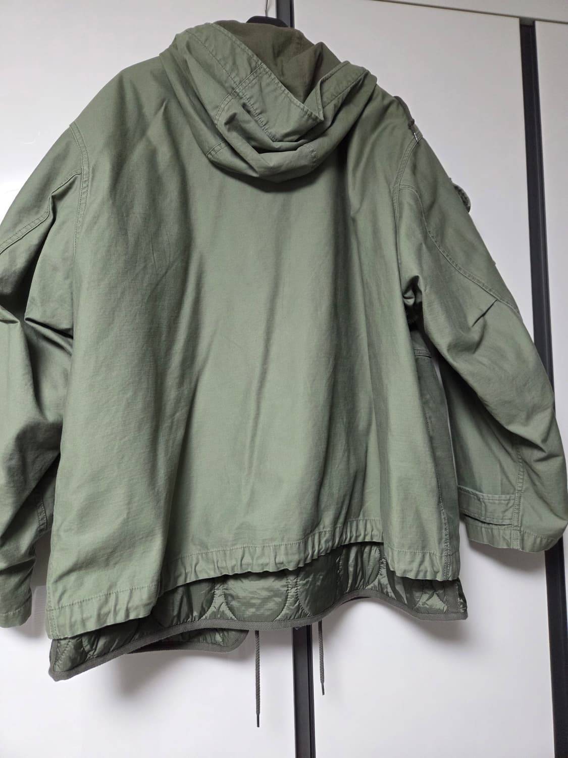 빔즈 m65 파카 L 상품이미지4