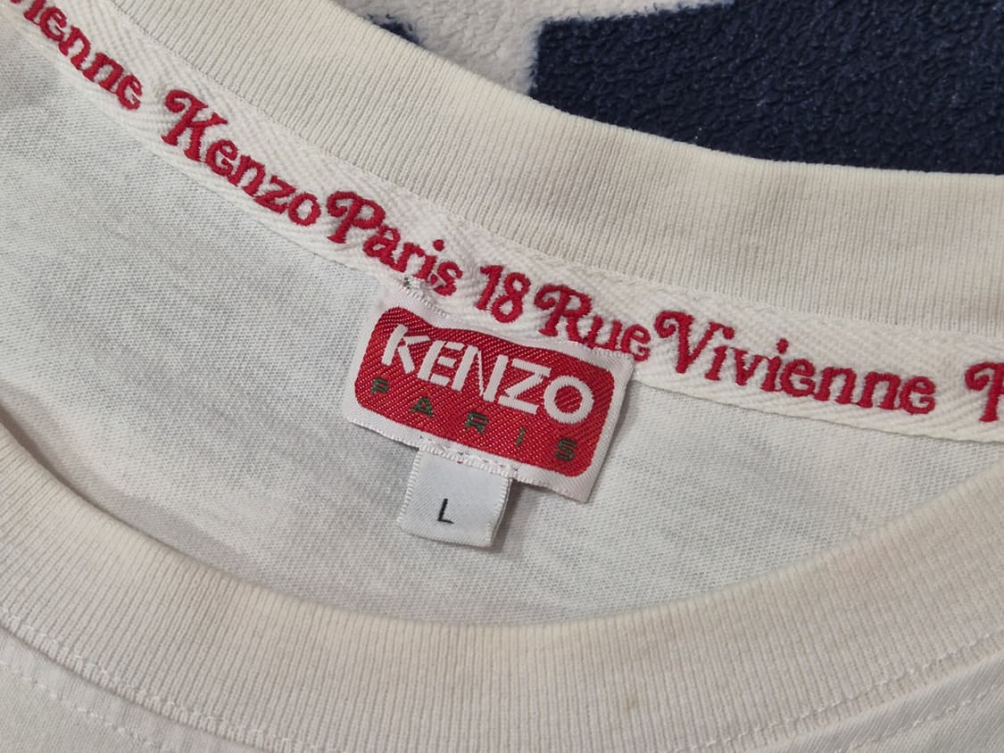 KENZO 겐조 베르디 반팔 티셔츠 상품이미지3