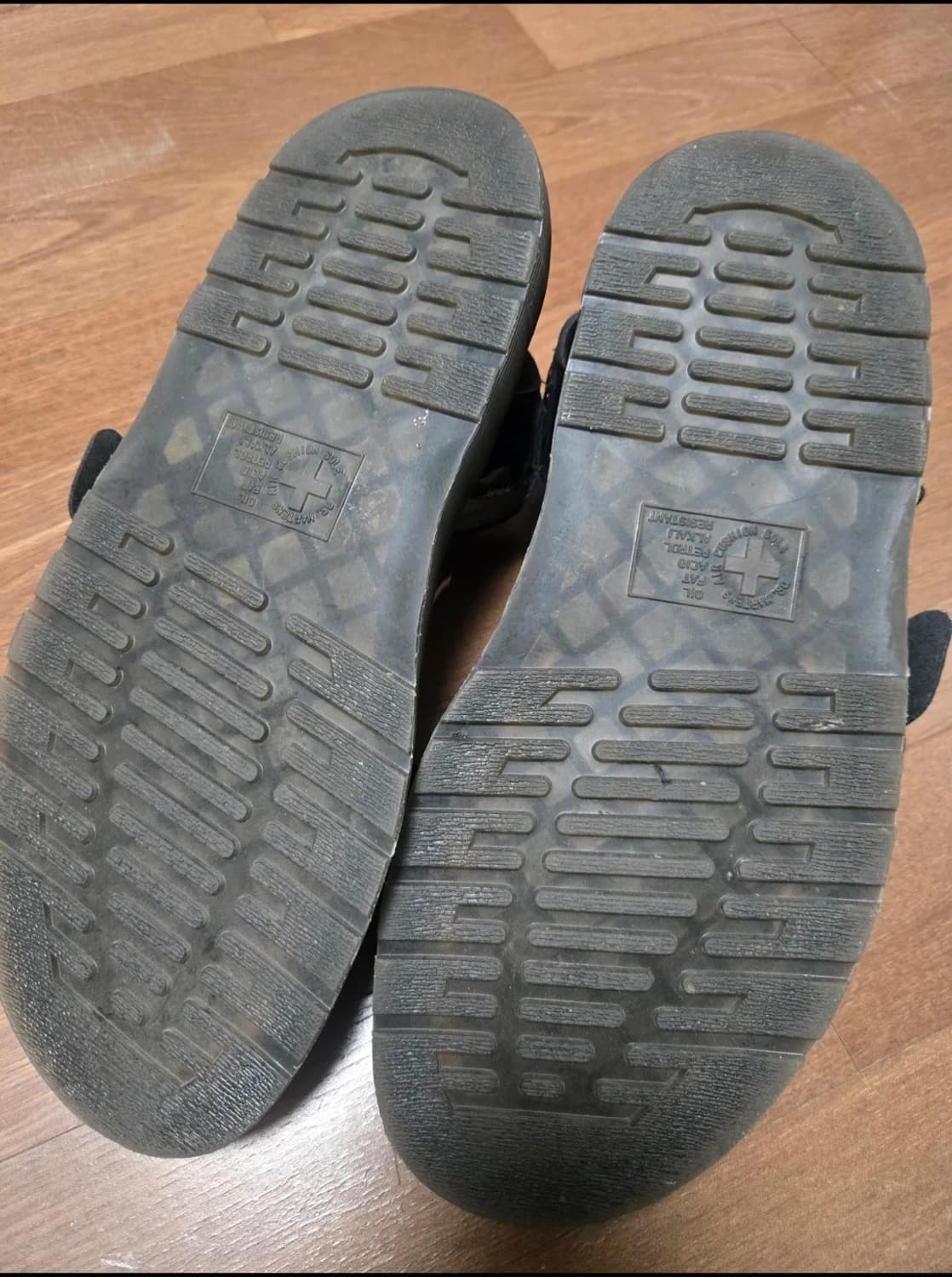 닥터마틴 샌들(실측265) 상품이미지2