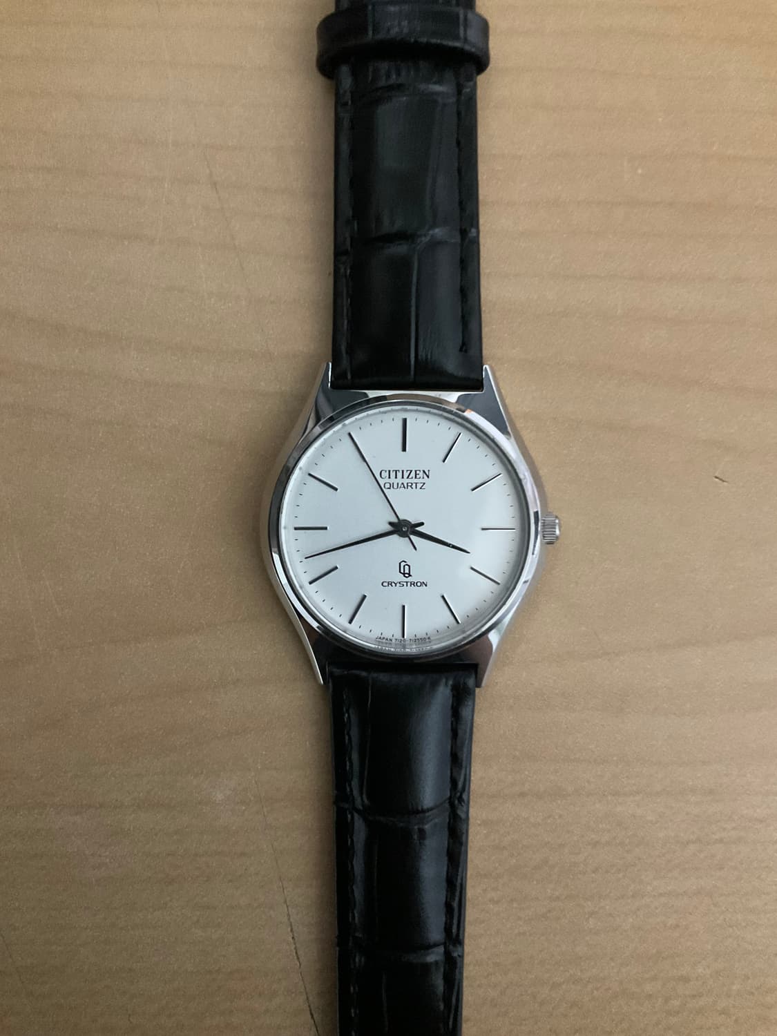 시티즌 맨즈 빈티지 시계 상품이미지3