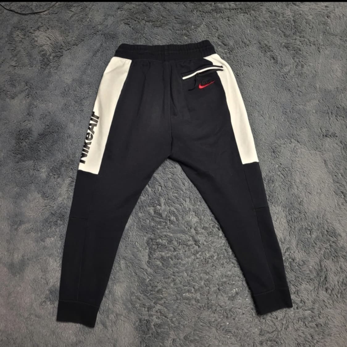 나이키 트레이닝바지 조거 사이즈 L (33~34) 상품이미지1