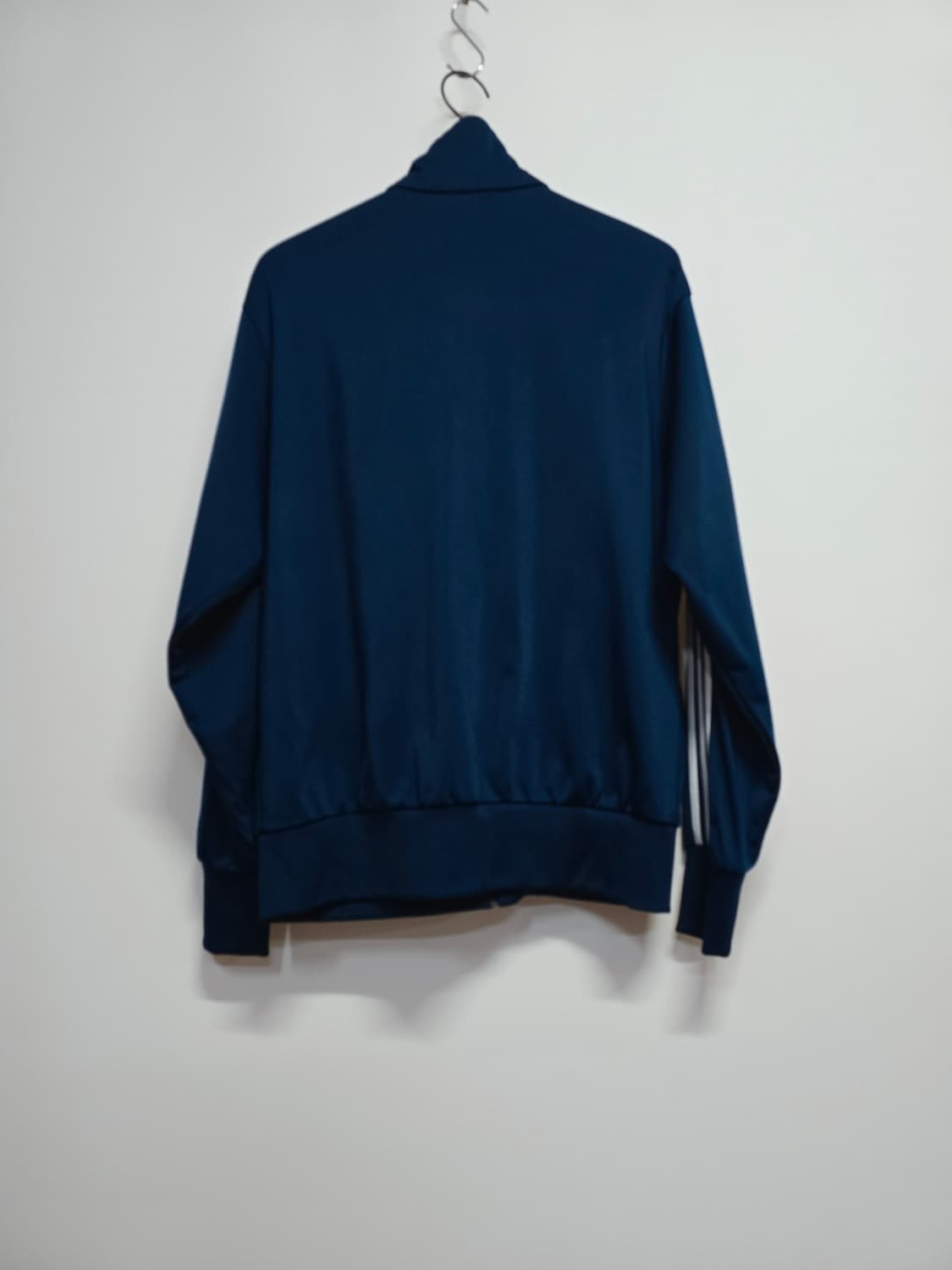 아디다스 네이비 파이어버드 트랙 탑 자켓 상품이미지5