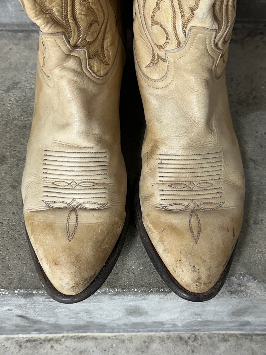 00's OG 토니라마 웨스턴 부츠 카우보이 부츠 상품이미지7