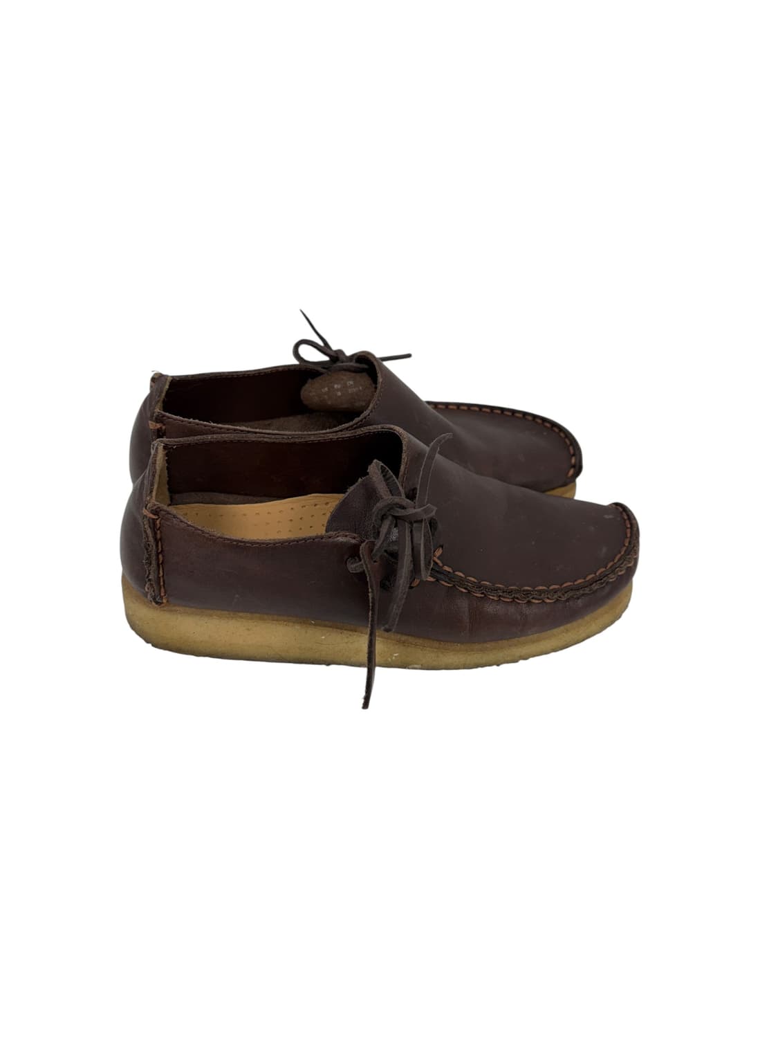 클락스 러거 레더 브라운 (230) 상품이미지4