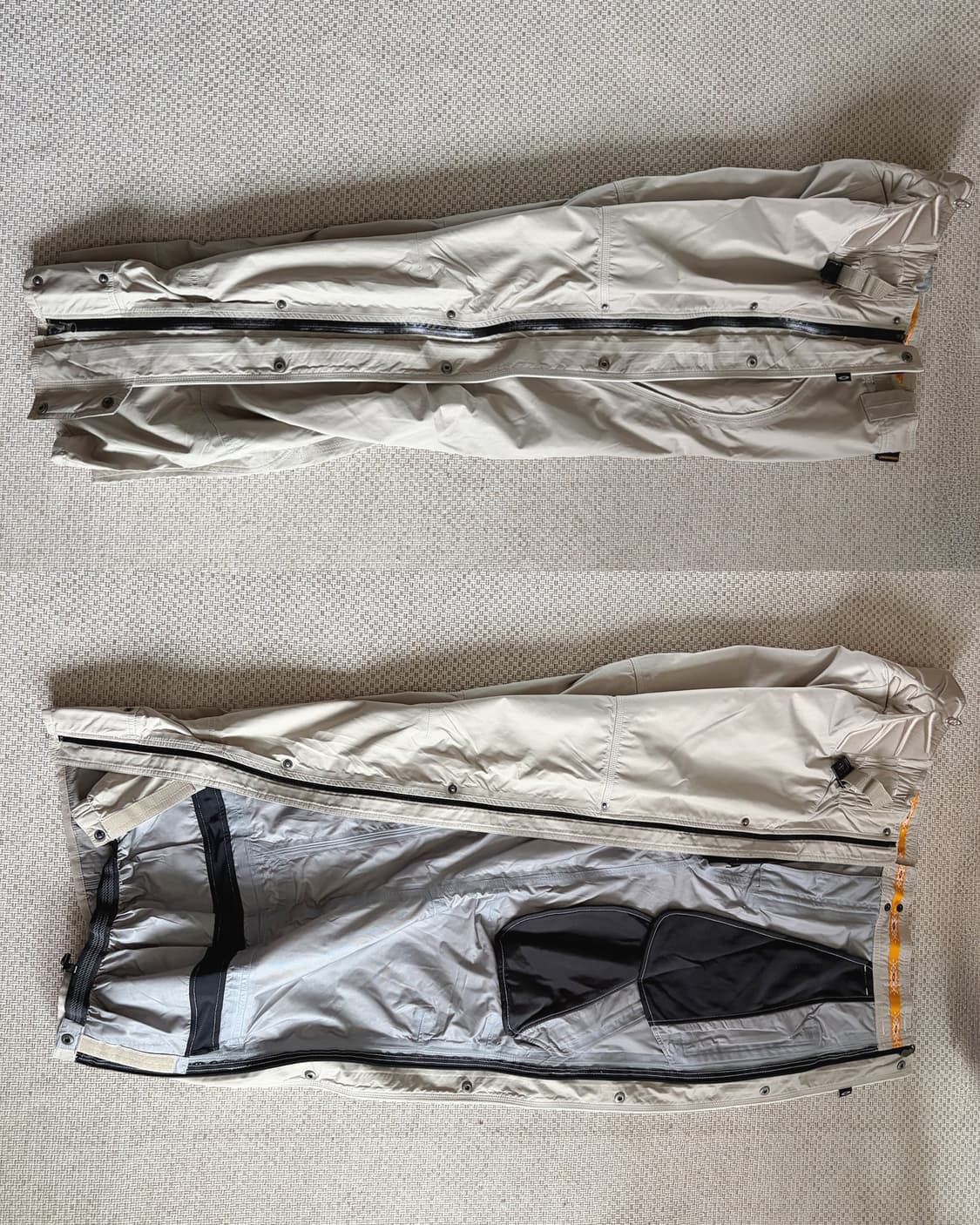 OAKLEY SOFTWARE 00’S ZIP OPEN TECHNICAL  상품이미지6