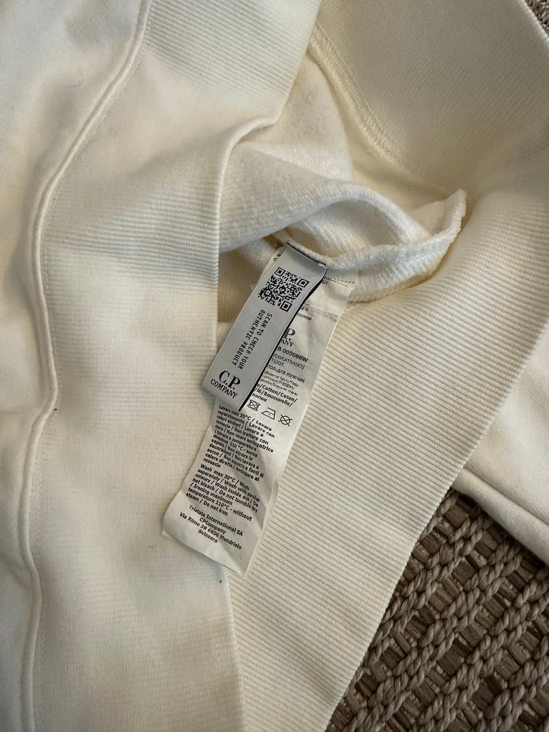 Cpcompany sweater S 상품이미지6