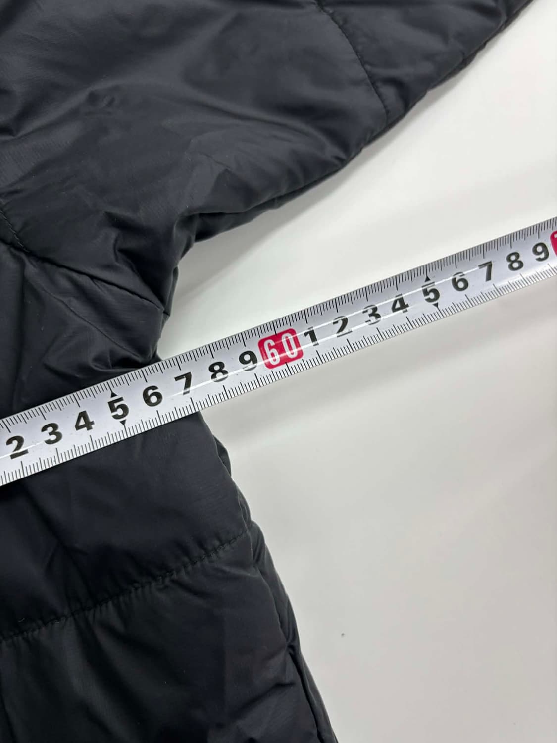 Columbia 컬럼비아 블랙 고프코어 경량 패딩 패디드 자켓(L) 상품이미지6