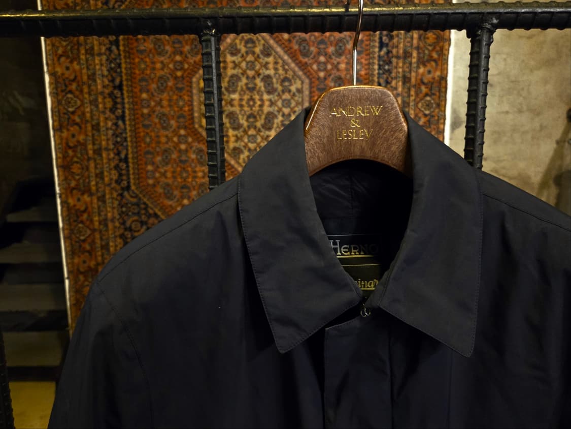 에르노 고어텍스 패딩코트 상품이미지3