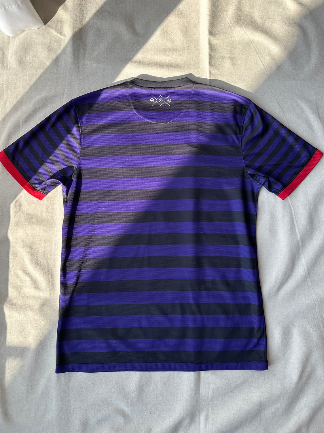 아스날 12-13시즌 나이키 어웨이 유니폼 100 M 노마킹 상품이미지7