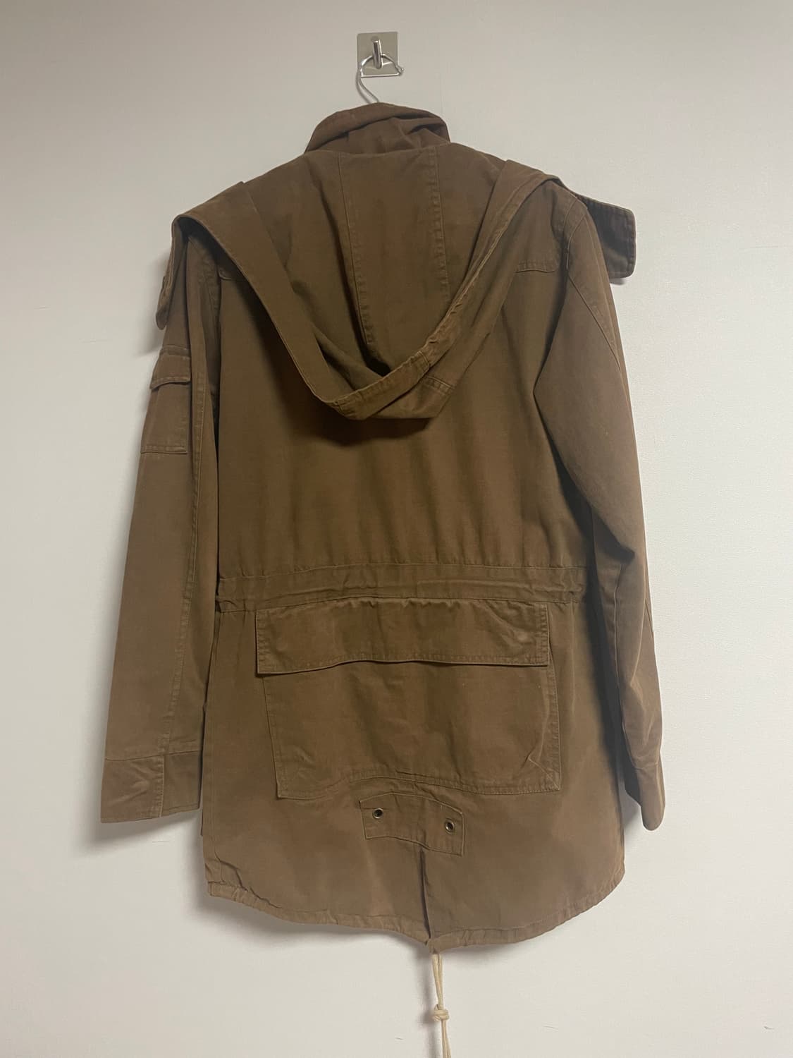 Number nine fishtail jacket 상품이미지5