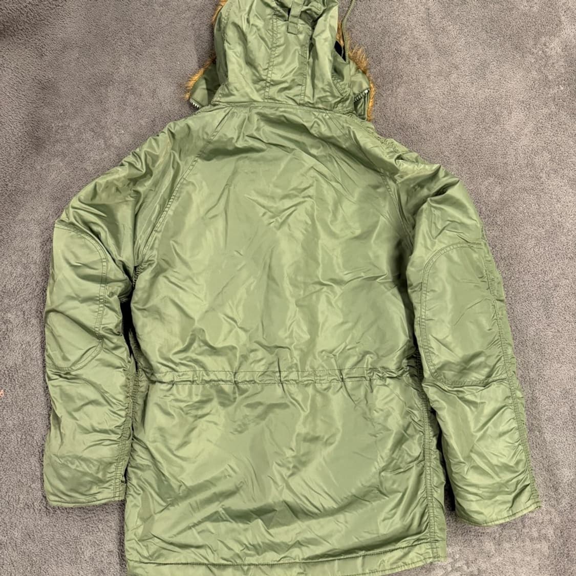 [정품/S] Knox Armory 알파인더스트리 N-3B 파카 상품이미지2